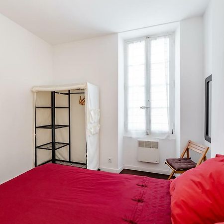 La Joliette- Spacieux Et Lumineux, 4 Couchages Marseille Exteriör bild