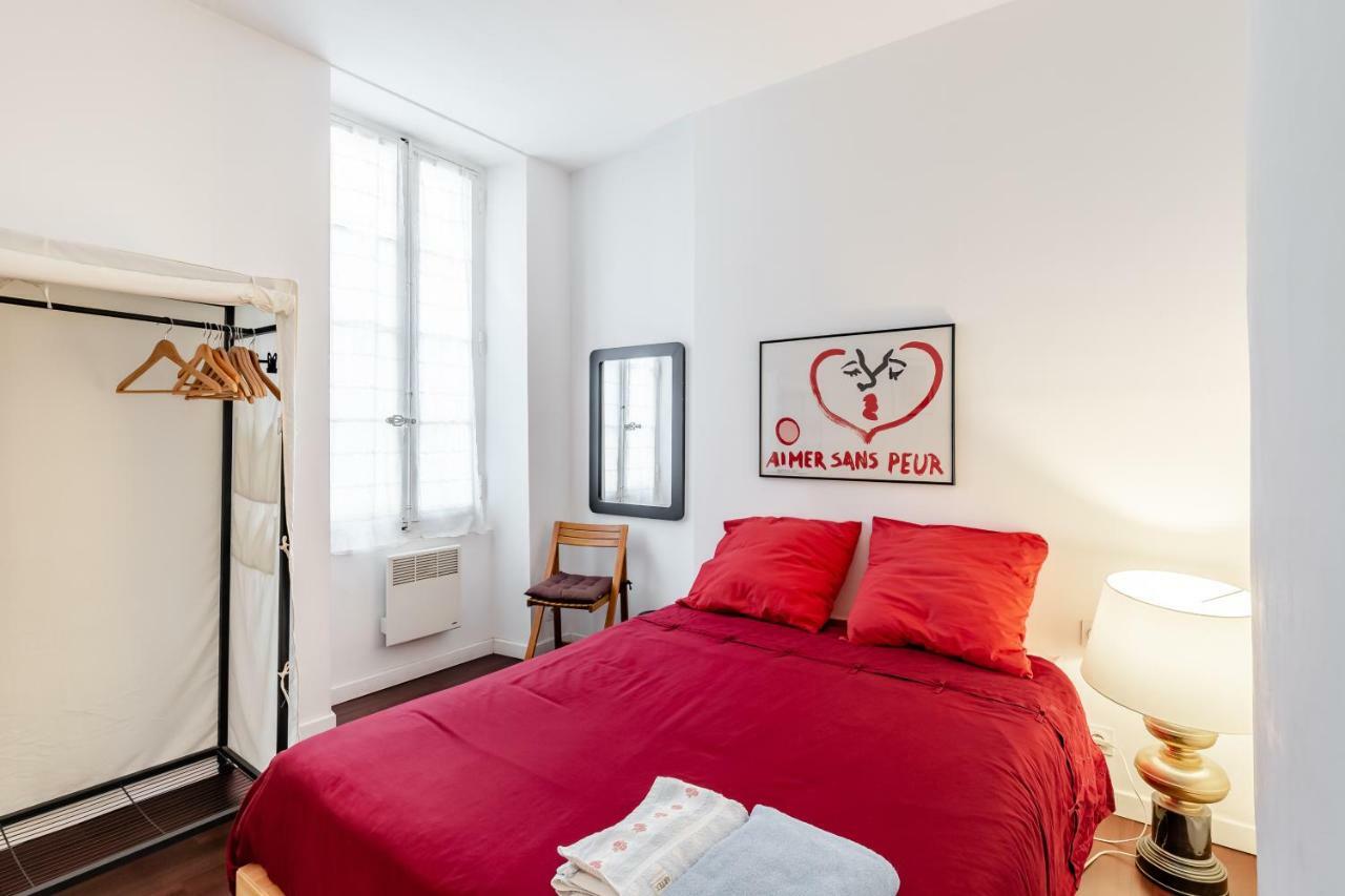 La Joliette- Spacieux Et Lumineux, 4 Couchages Marseille Exteriör bild