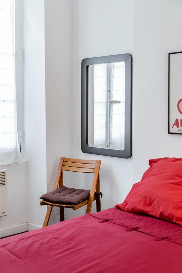 La Joliette- Spacieux Et Lumineux, 4 Couchages Marseille Exteriör bild