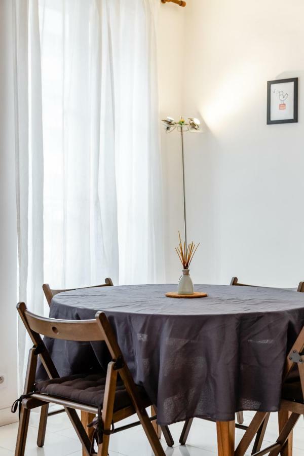 La Joliette- Spacieux Et Lumineux, 4 Couchages Marseille Exteriör bild